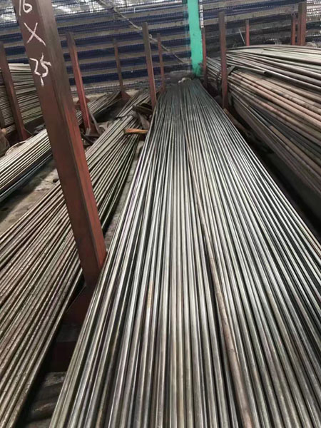 广德精密钢管